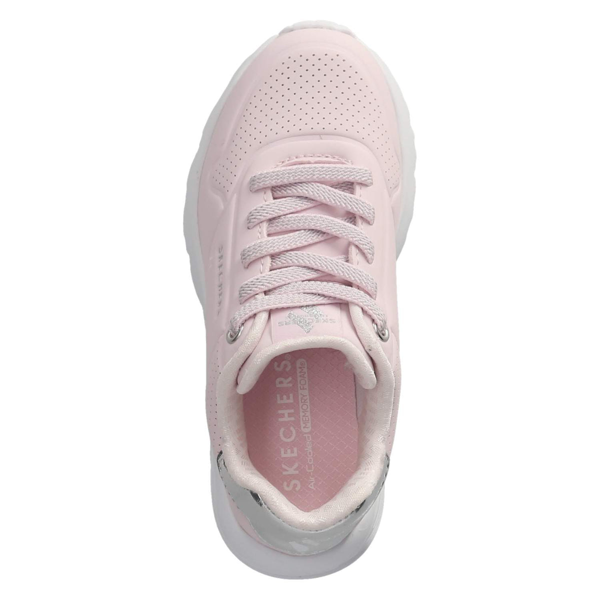 Low Sneaker METALLIC MODE  Pink