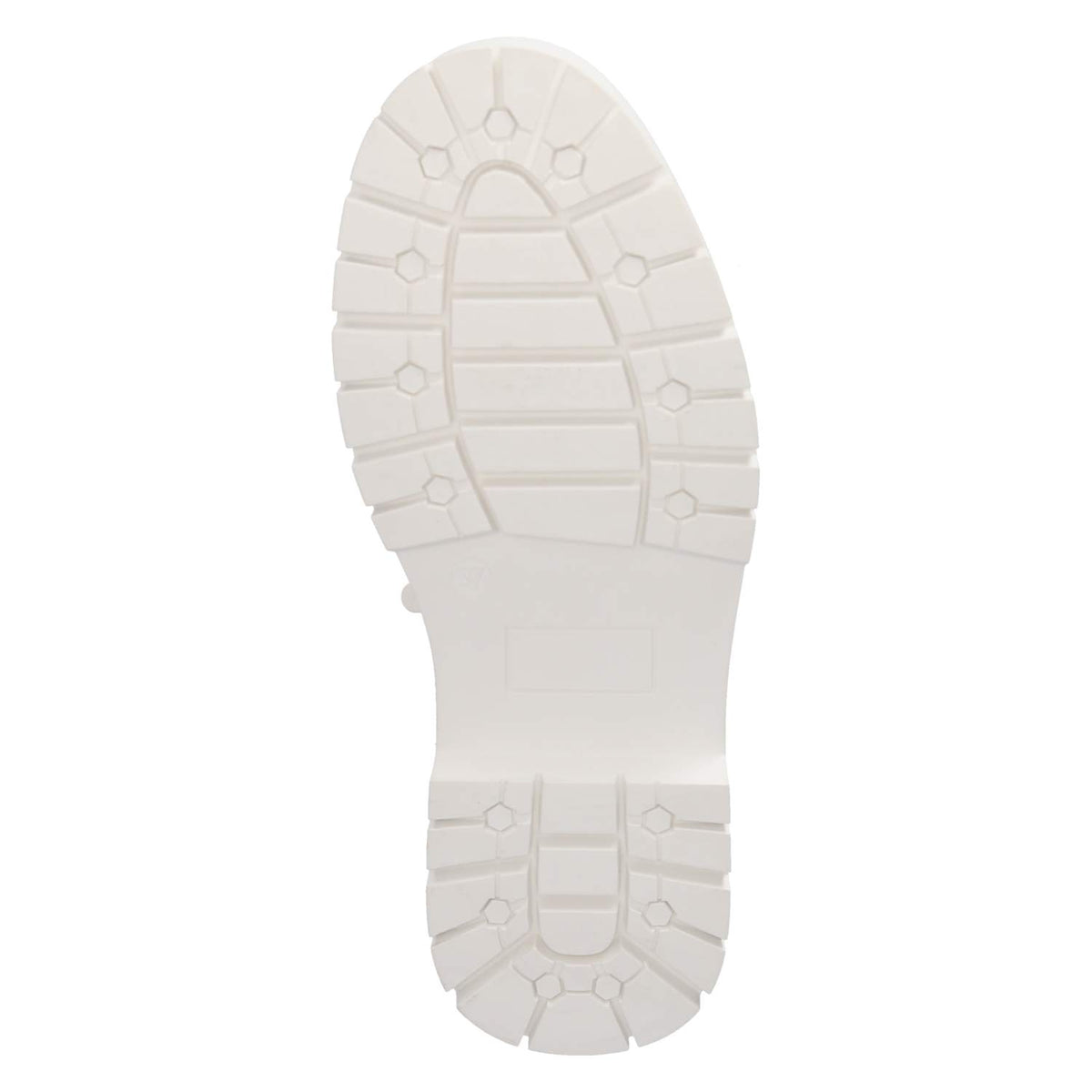 Schnürboots  Weiß