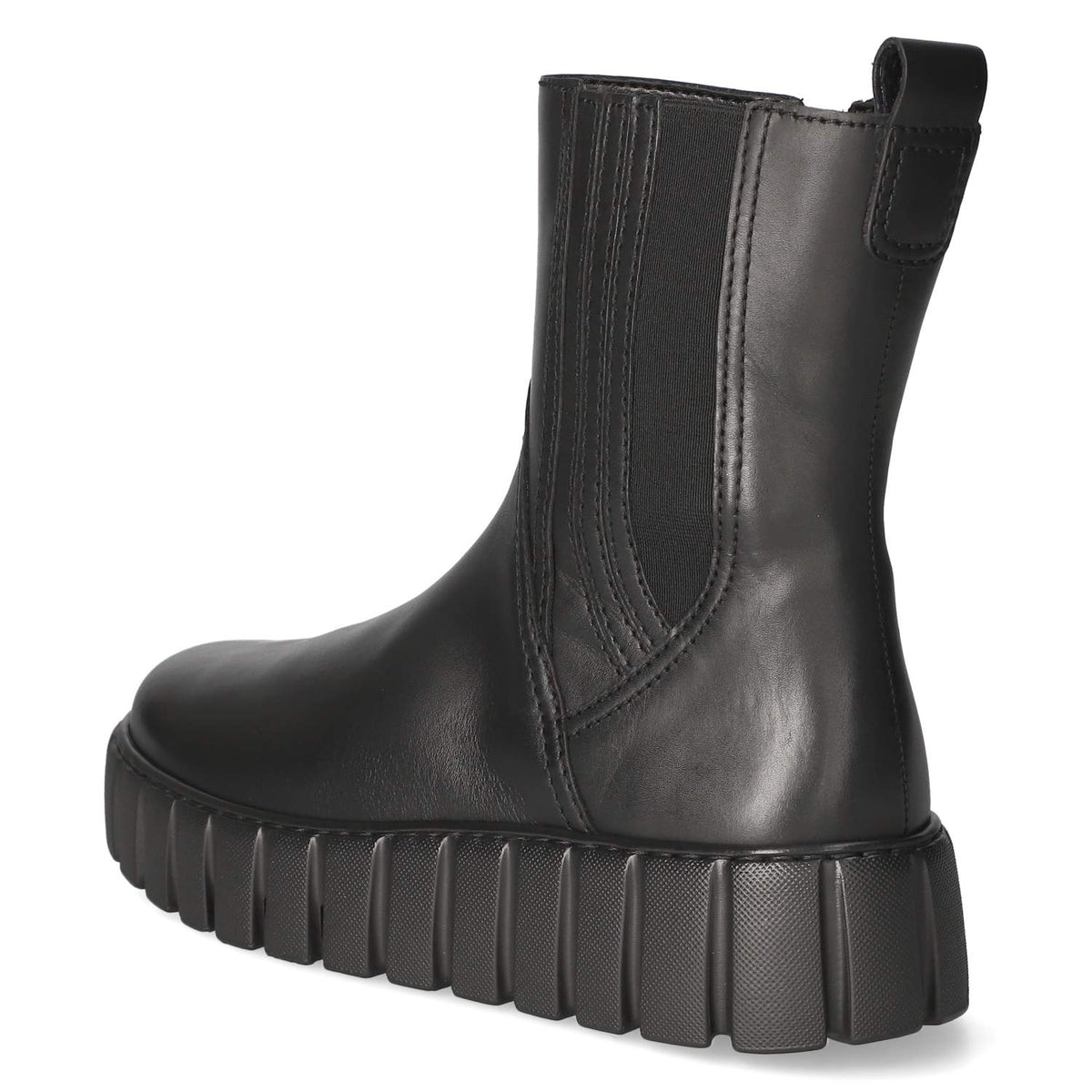 Chelsea Boots  Schwarz