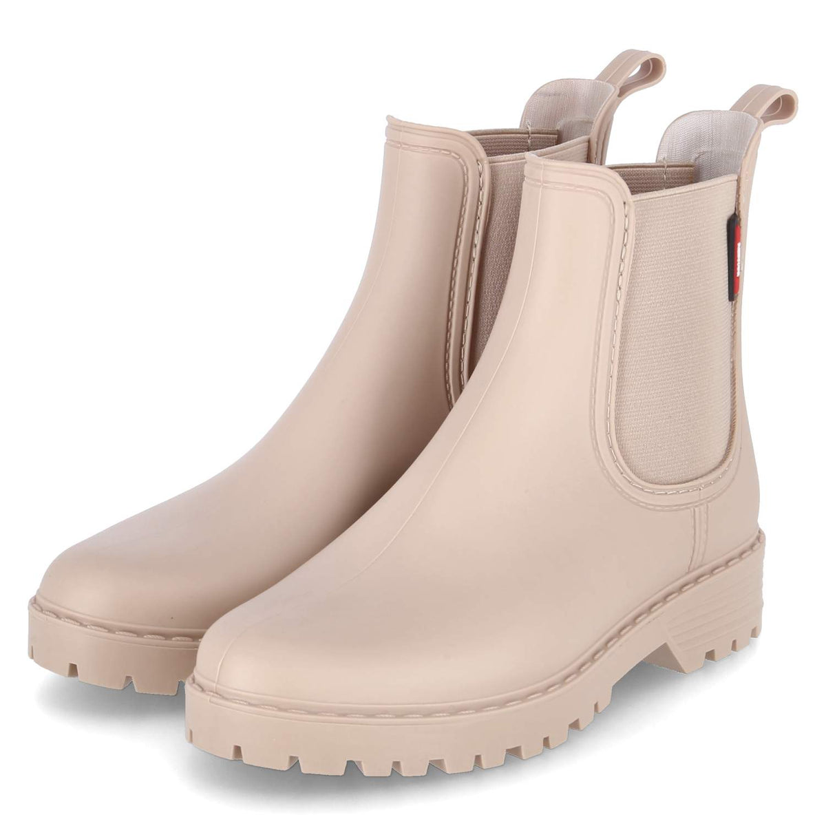 Chelsea Boots  Beige