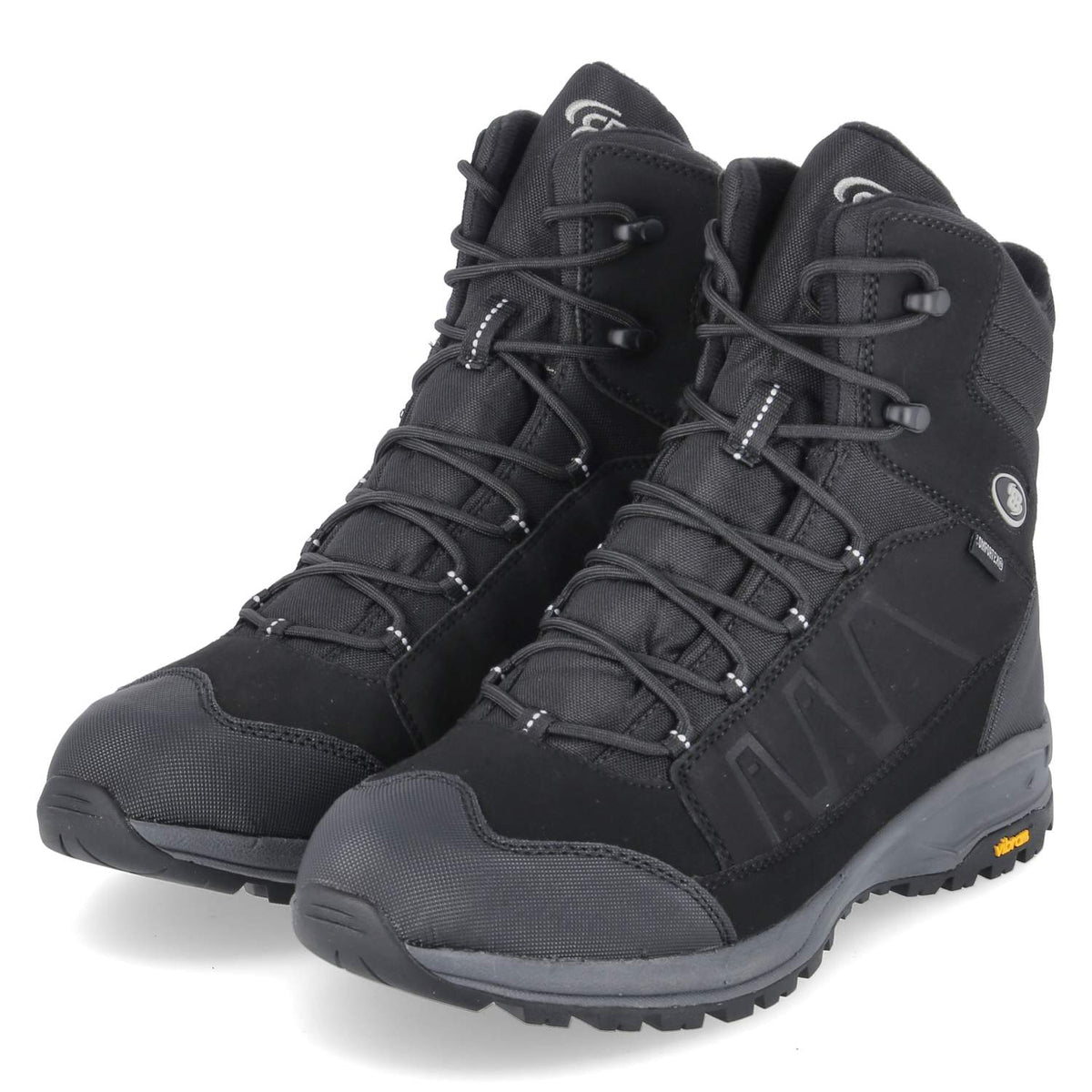Boots KIRKENES  Schwarz