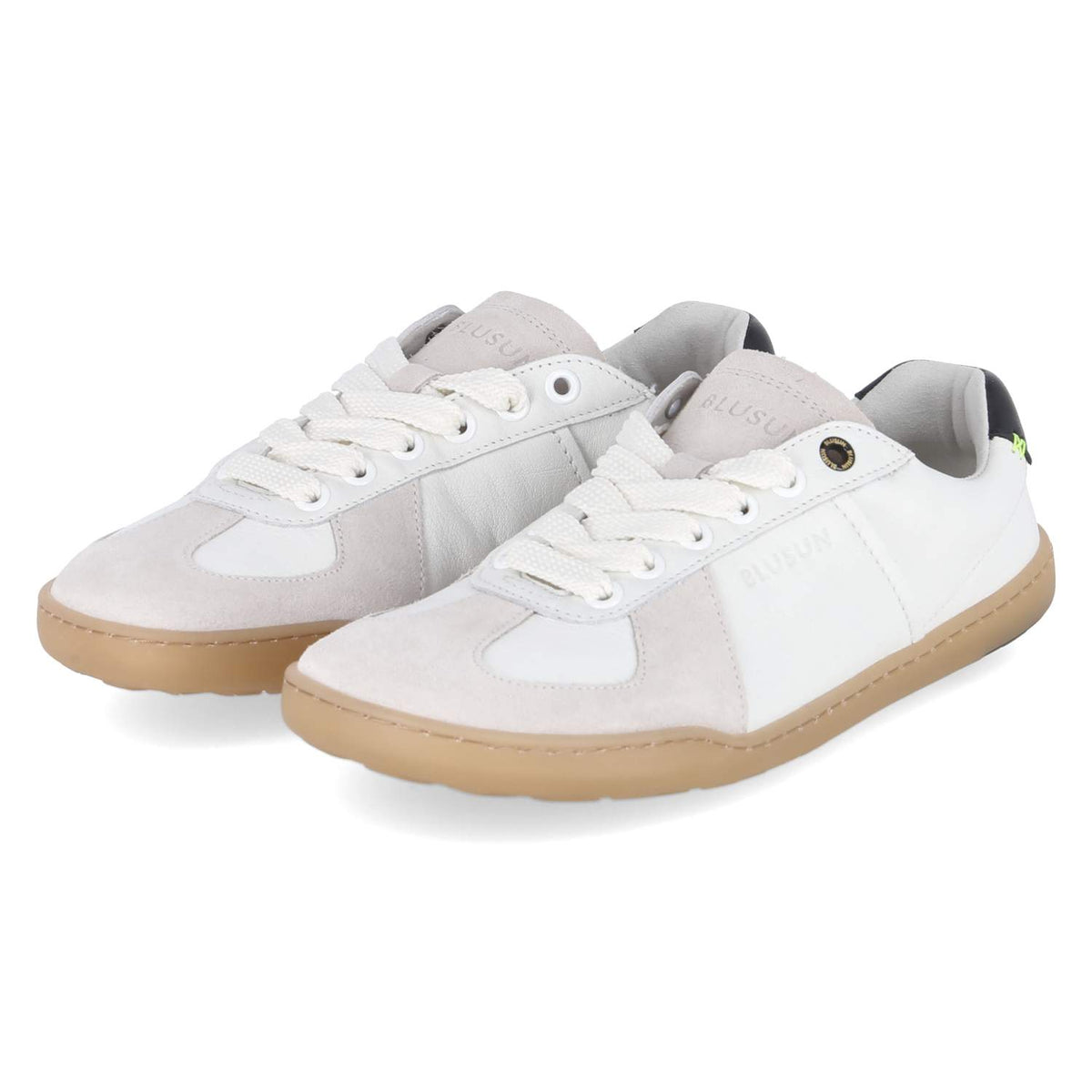 Barfußsneaker BLSN-200W  Weiß
