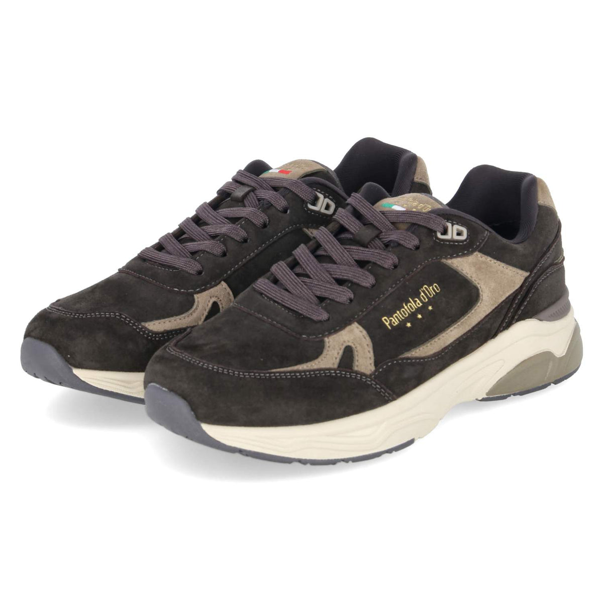 Low Sneaker GRAN RENO  Braun