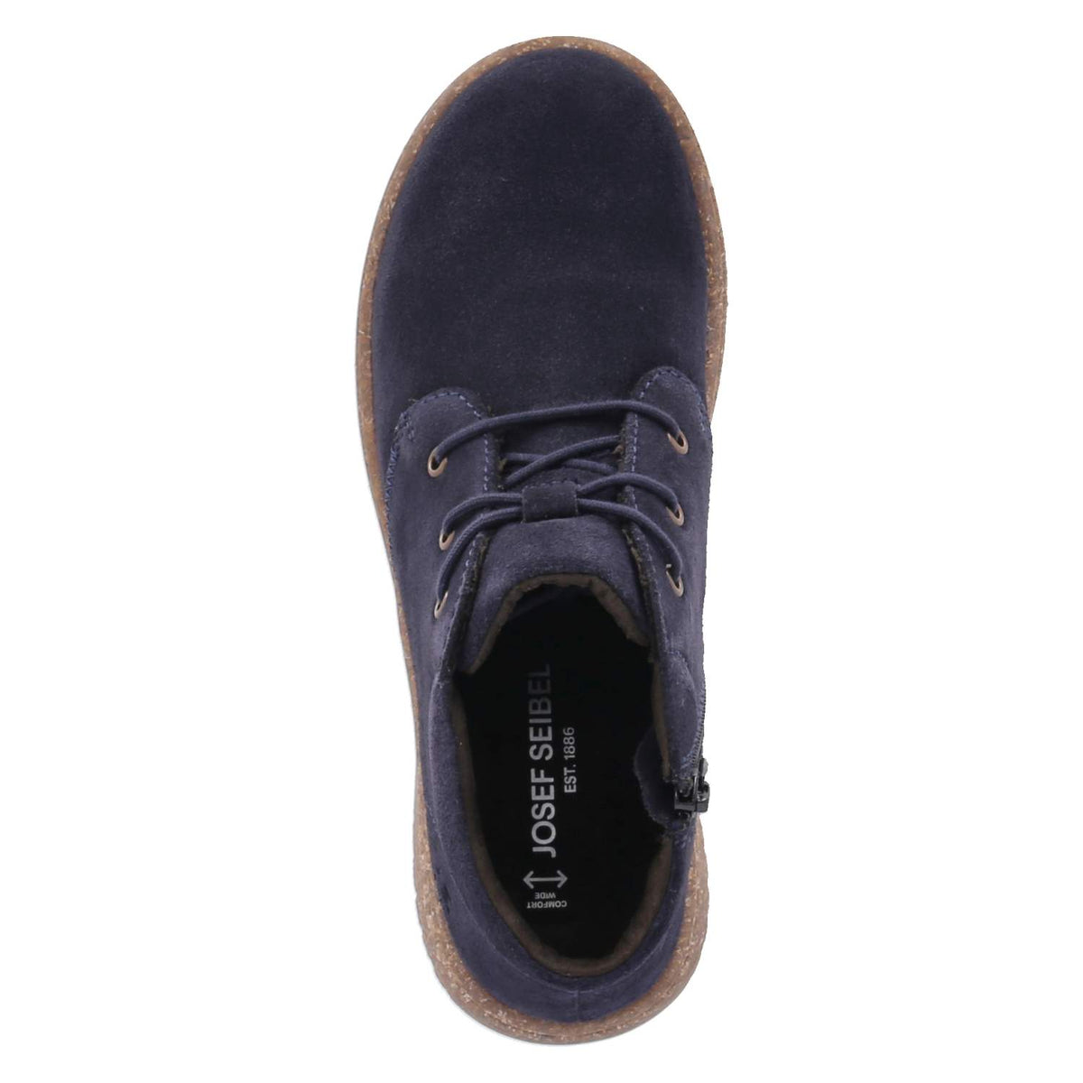 Boots ANGELINA 07  Blau