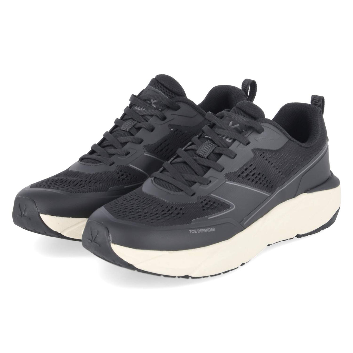 Low Sneaker LOOM  Schwarz