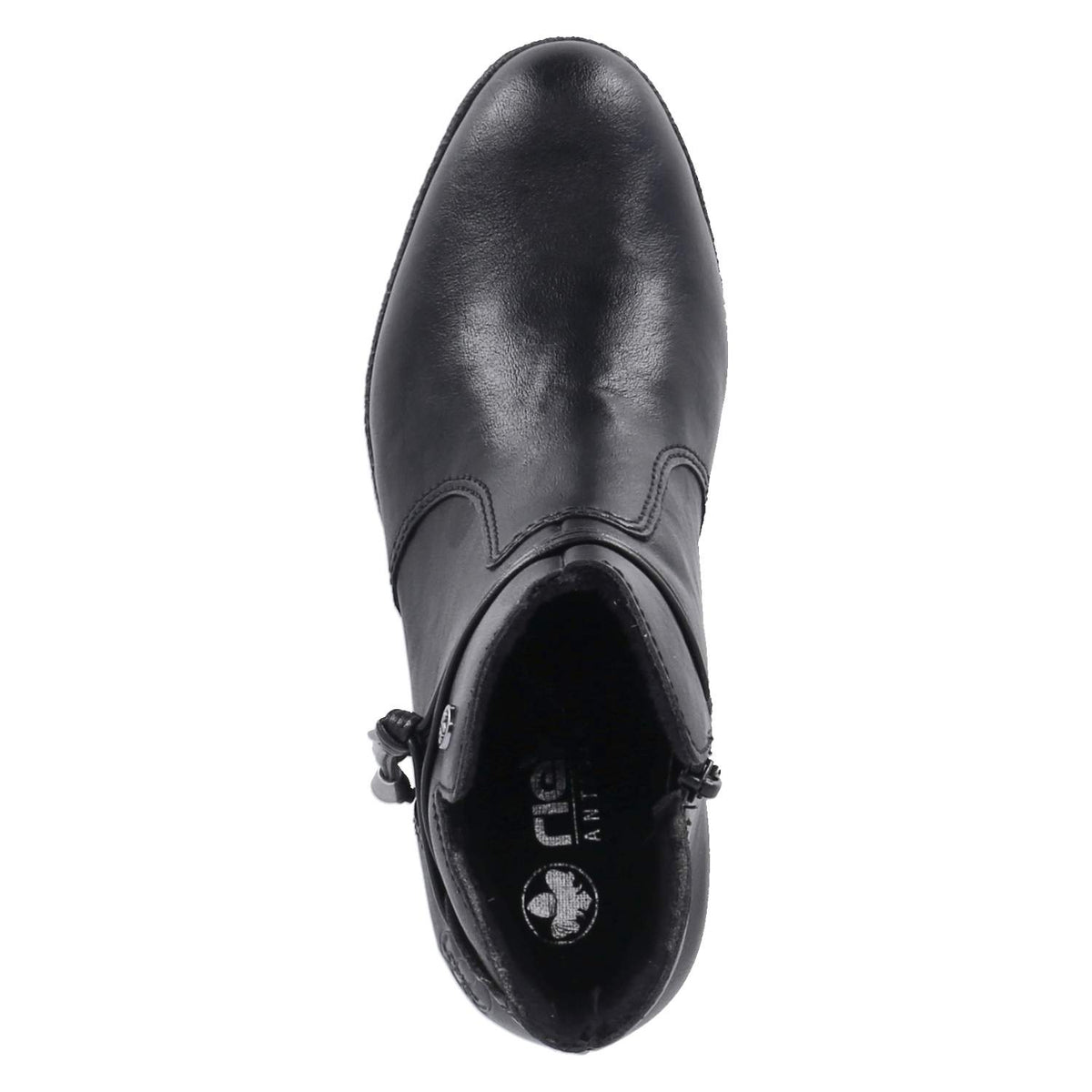 Ankle Boots  Schwarz