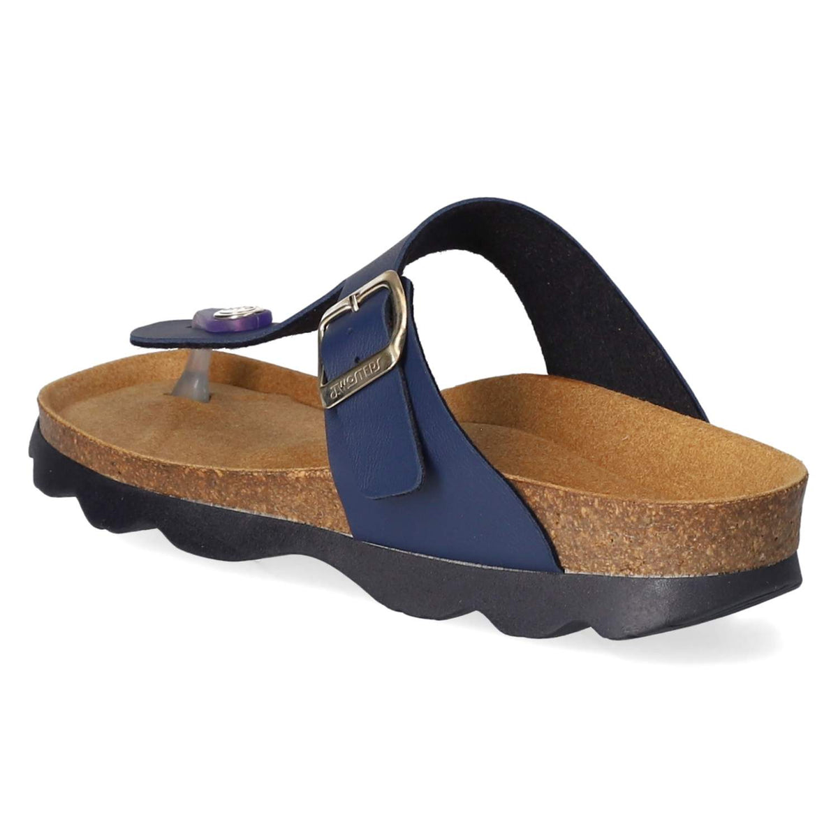 Zehentrenner  Blau