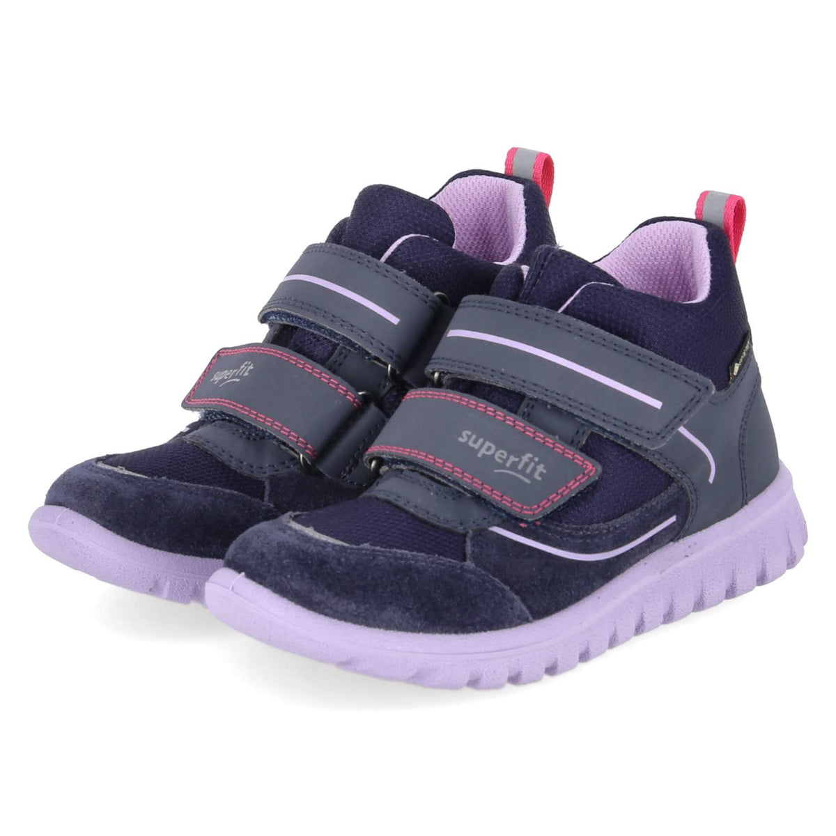 Klettboots SPORT7 MINI  Blau