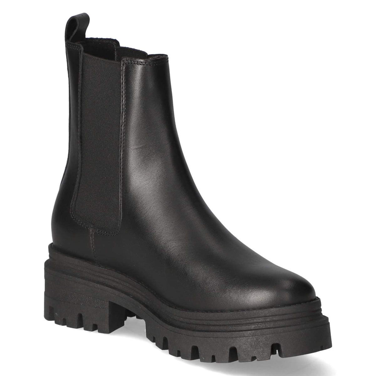 Chelsea Boots  Schwarz
