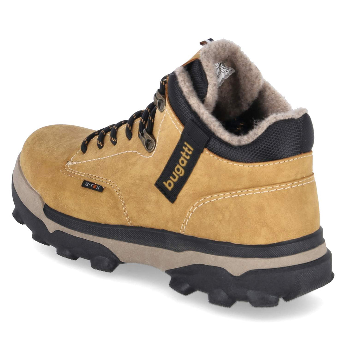 Outdoorboots  Beige