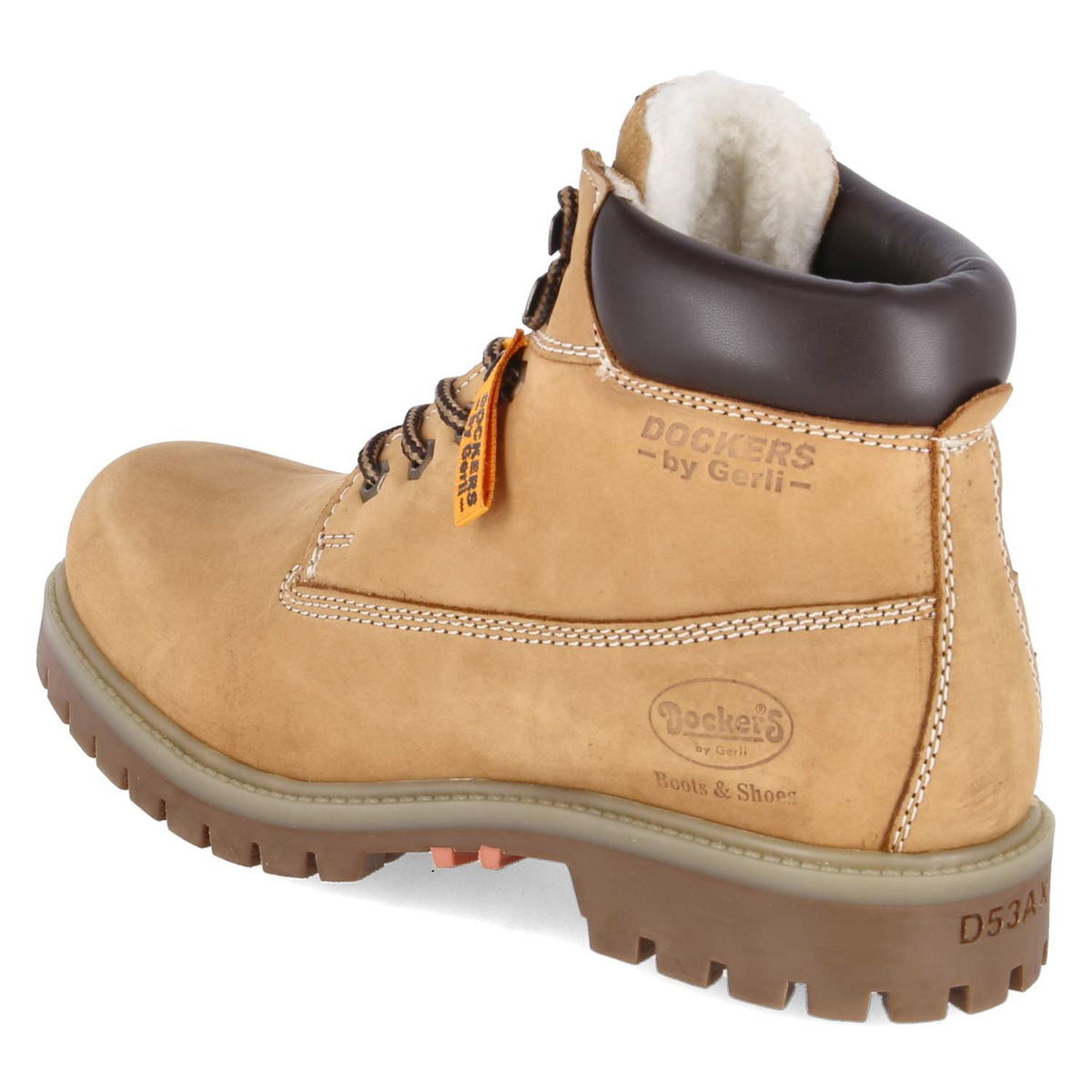 Winterboots  Beige