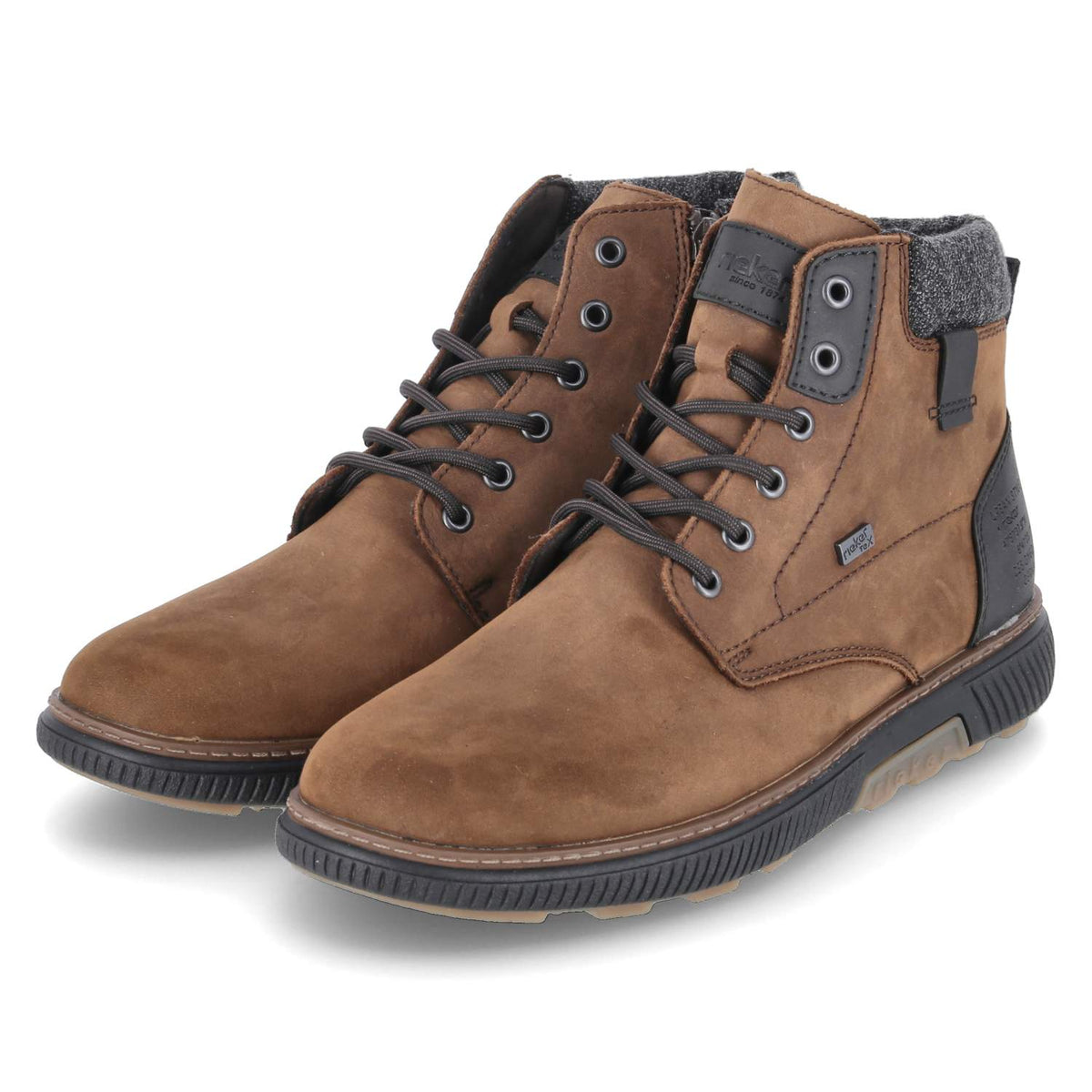Winterboots  Braun
