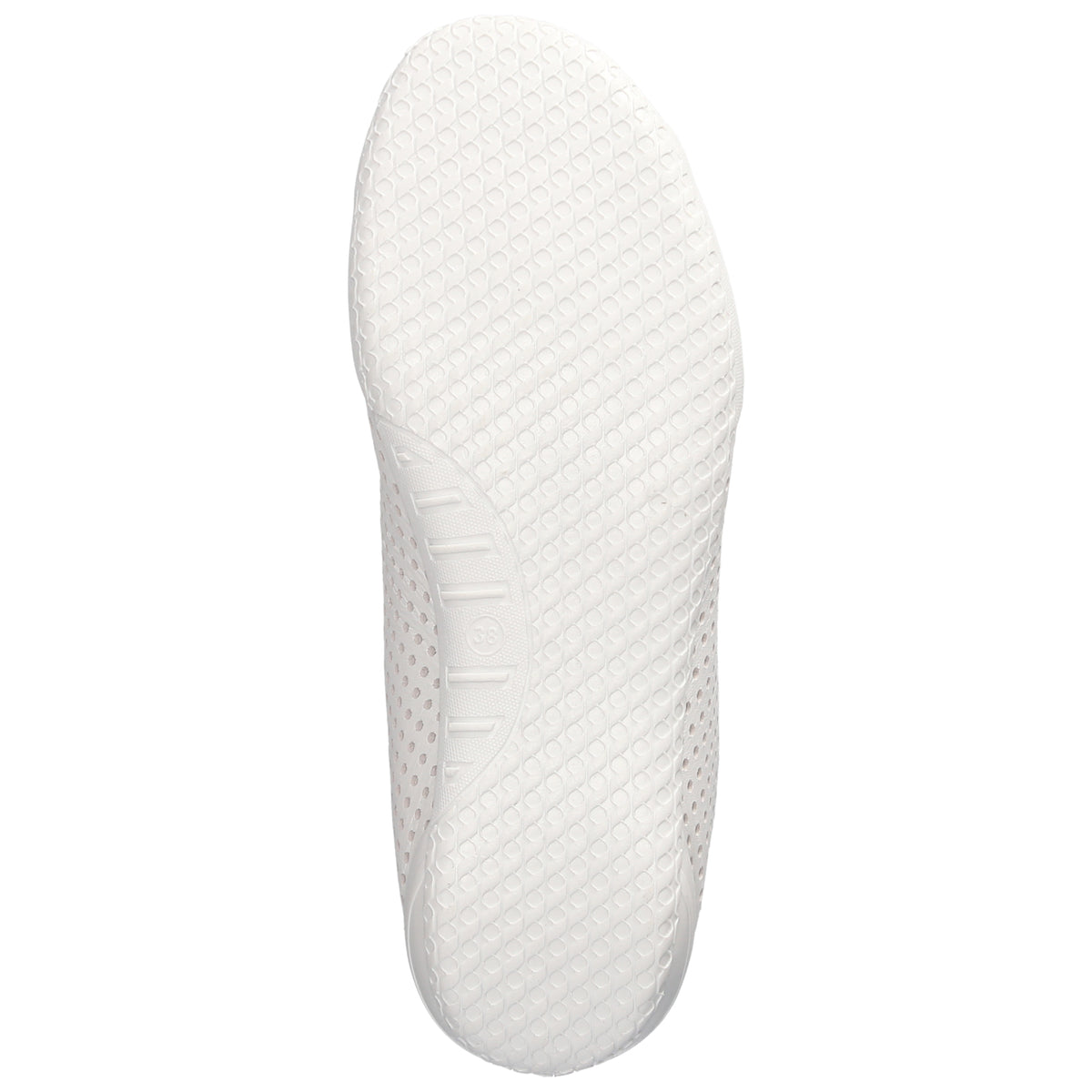Halbschuhe  Weiß