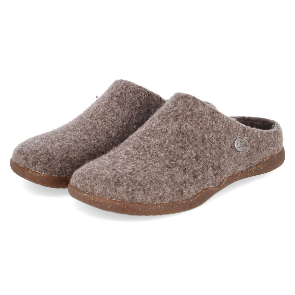 Pantoffeln CASSANDRA 13  Beige