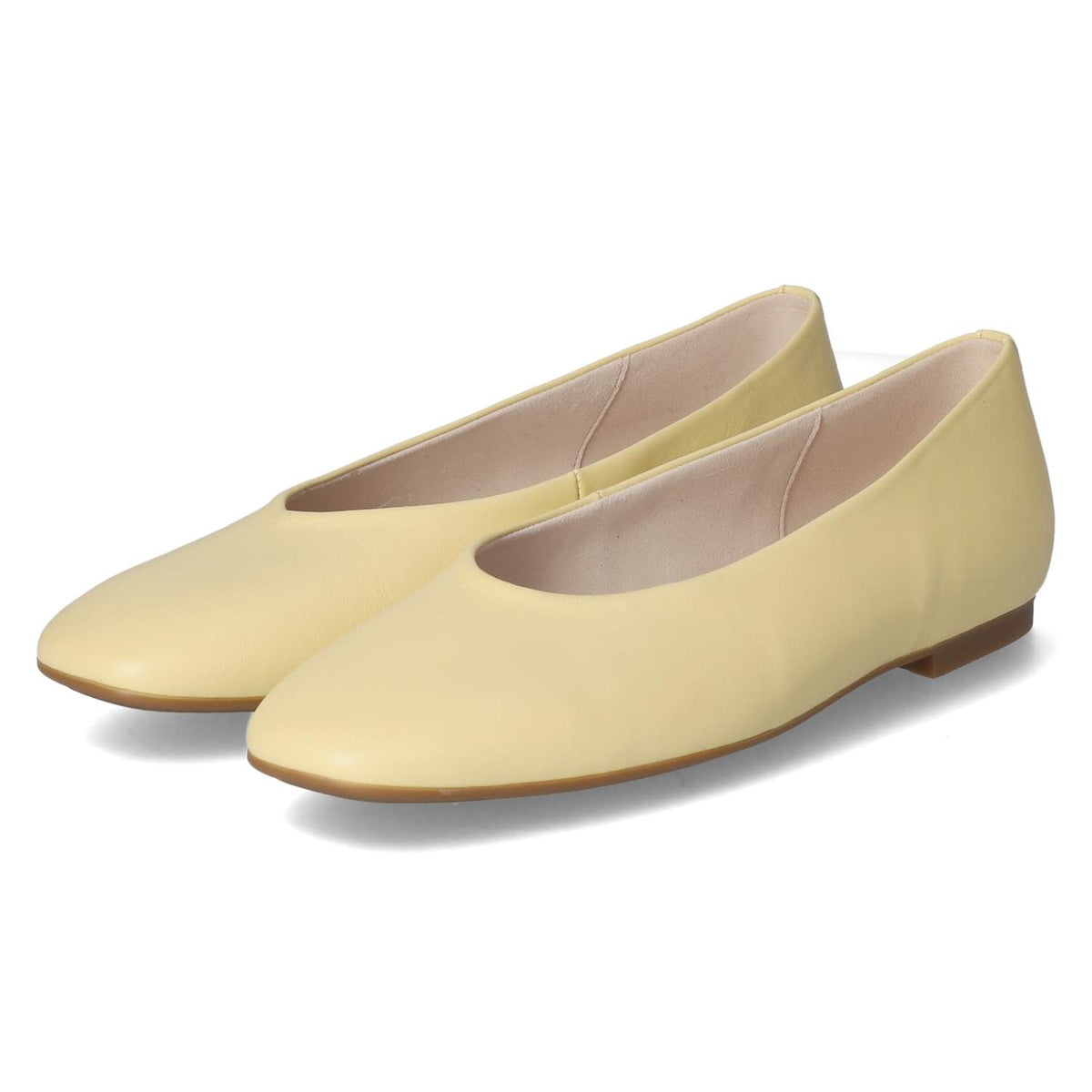 Ballerinas  Gelb