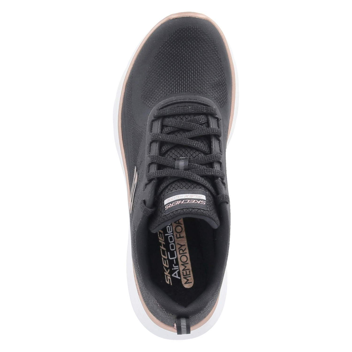 Sneaker ELEGANT GLOW  Schwarz