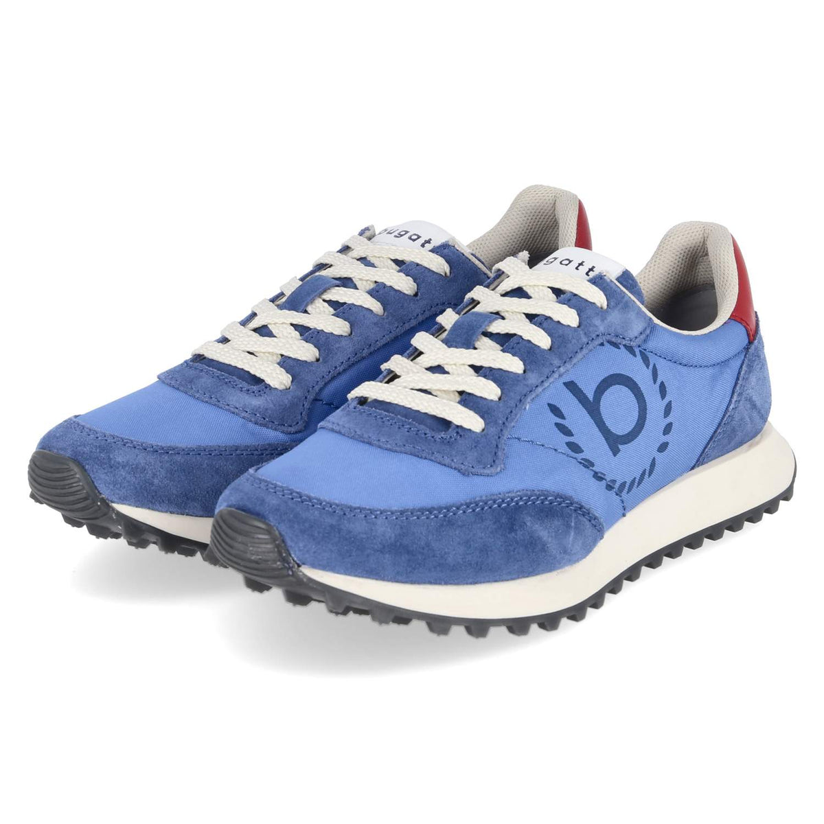 Low Sneaker  Blau