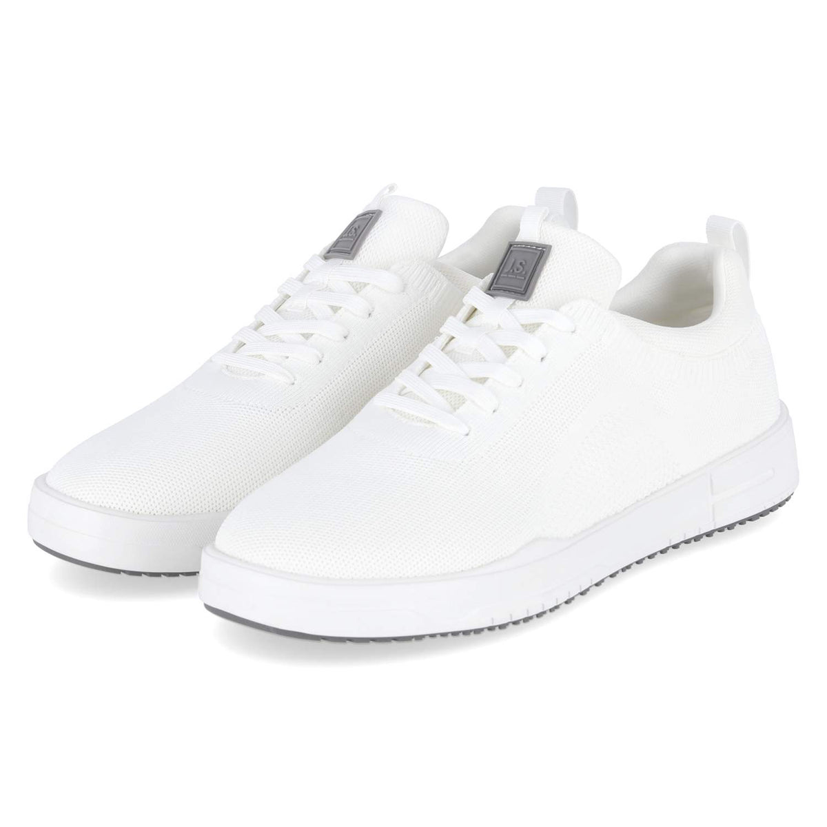 Halbschuhe DONOVAN 02  Weiß