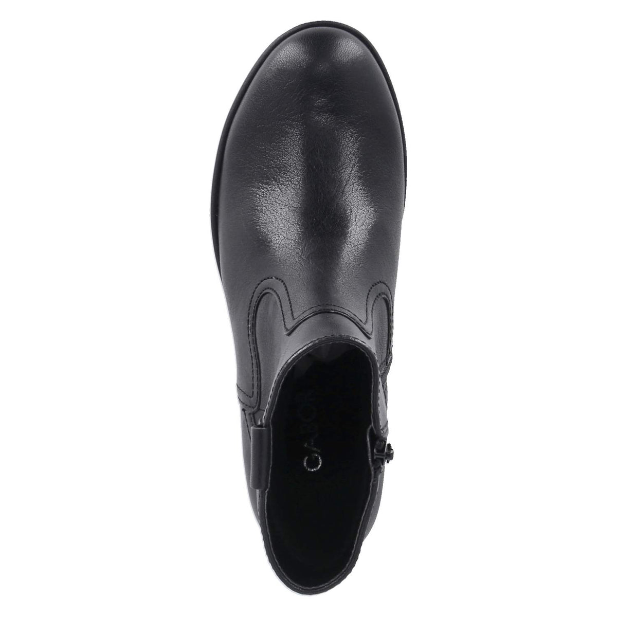 Stiefeletten  Schwarz
