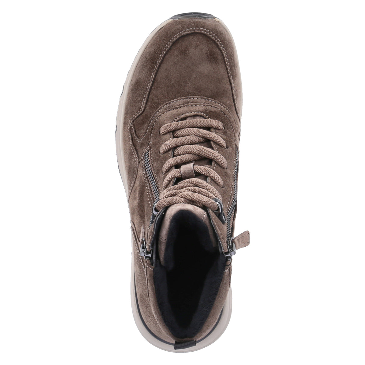 Boots  Taupe