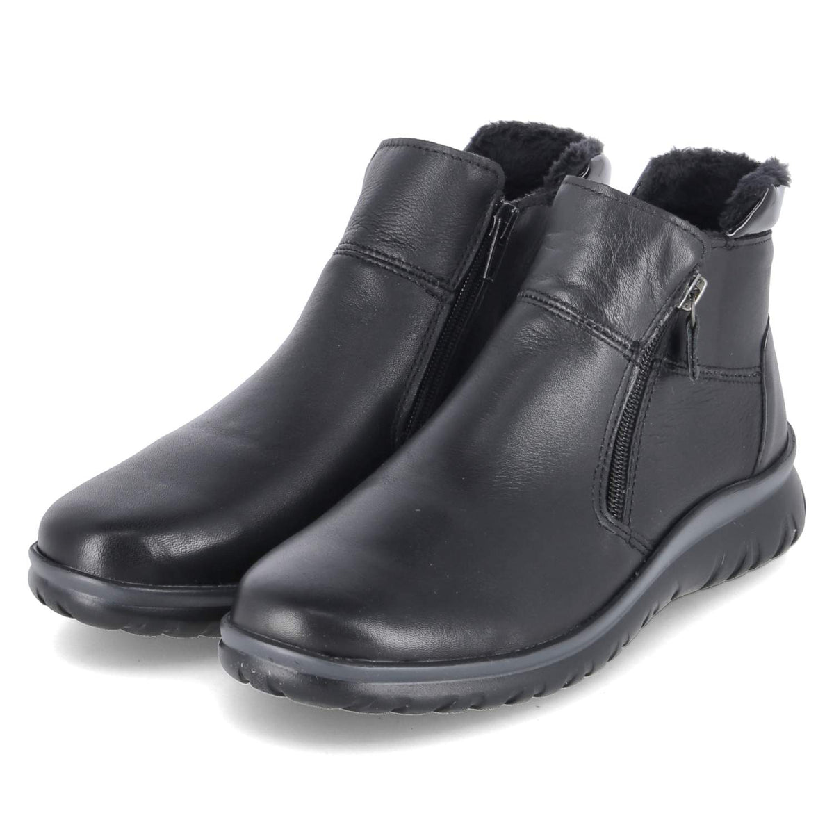Stiefeletten DAHLI 42  Schwarz