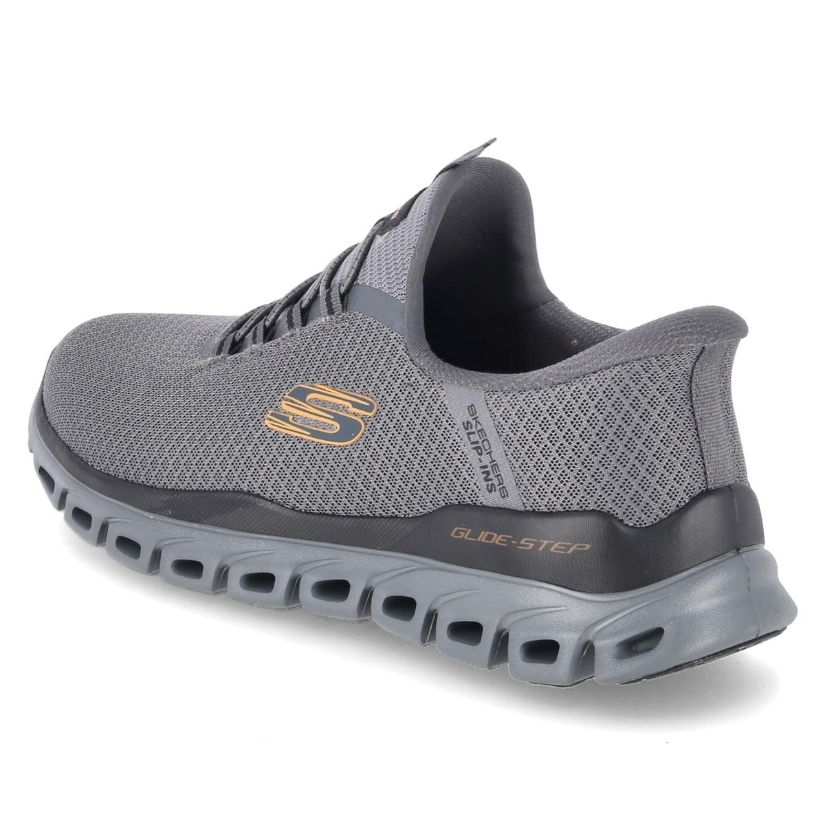 Slip-Ins GLIDE-STEP NOXUS  Grau