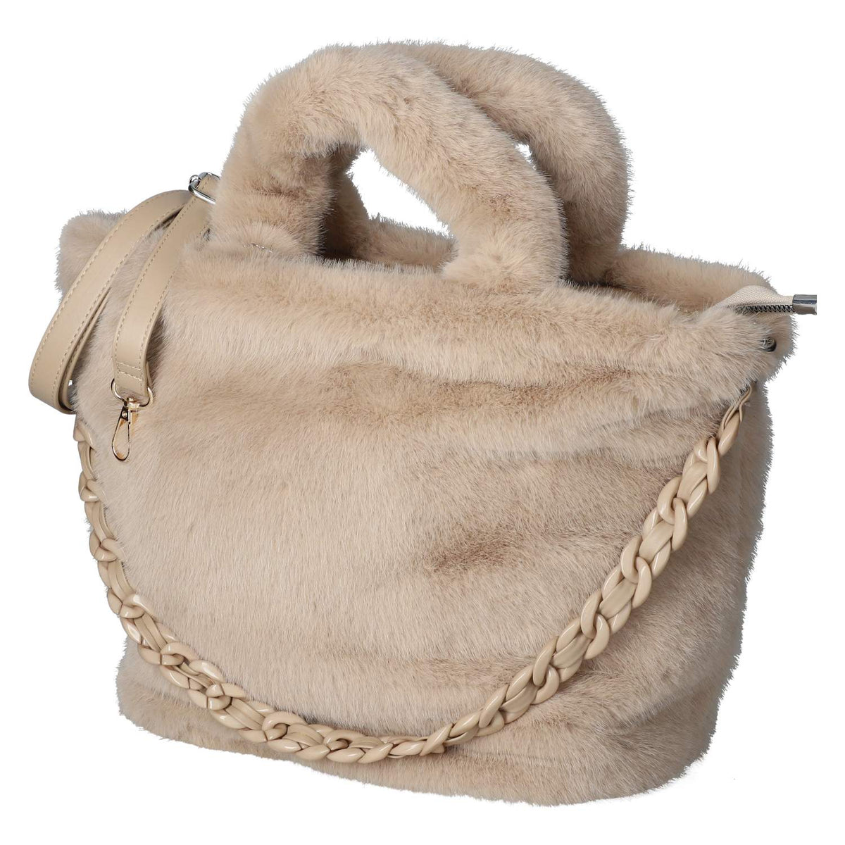 Shopper  Beige