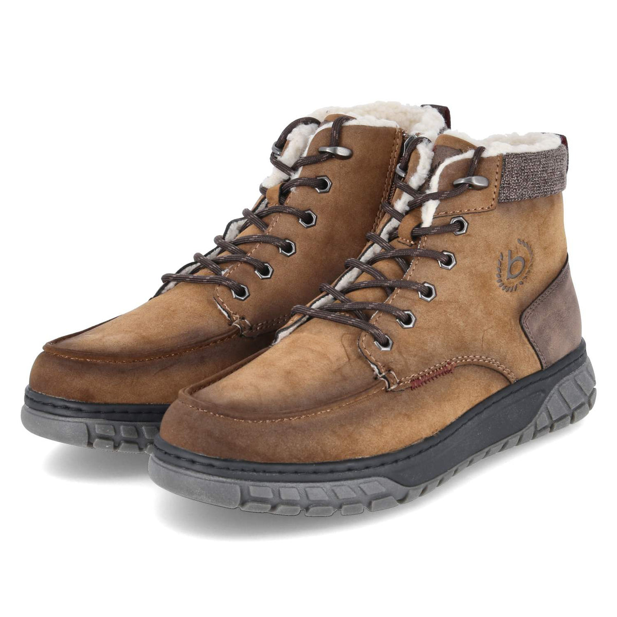 Winterboots  Braun