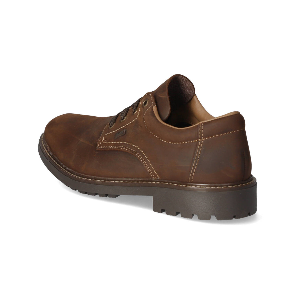 Halbschuhe  Braun