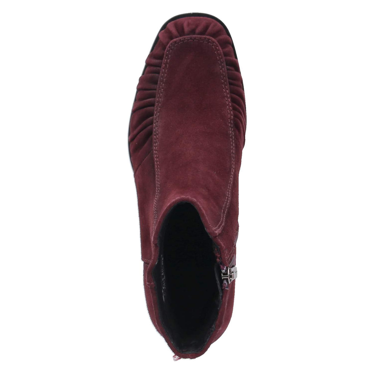Stiefeletten  Rot
