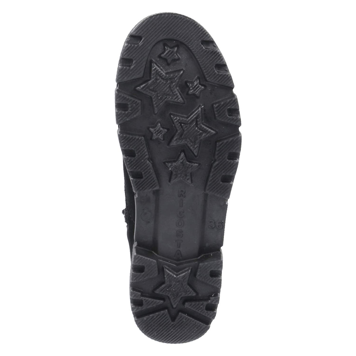 Stiefeletten RAJA  Schwarz