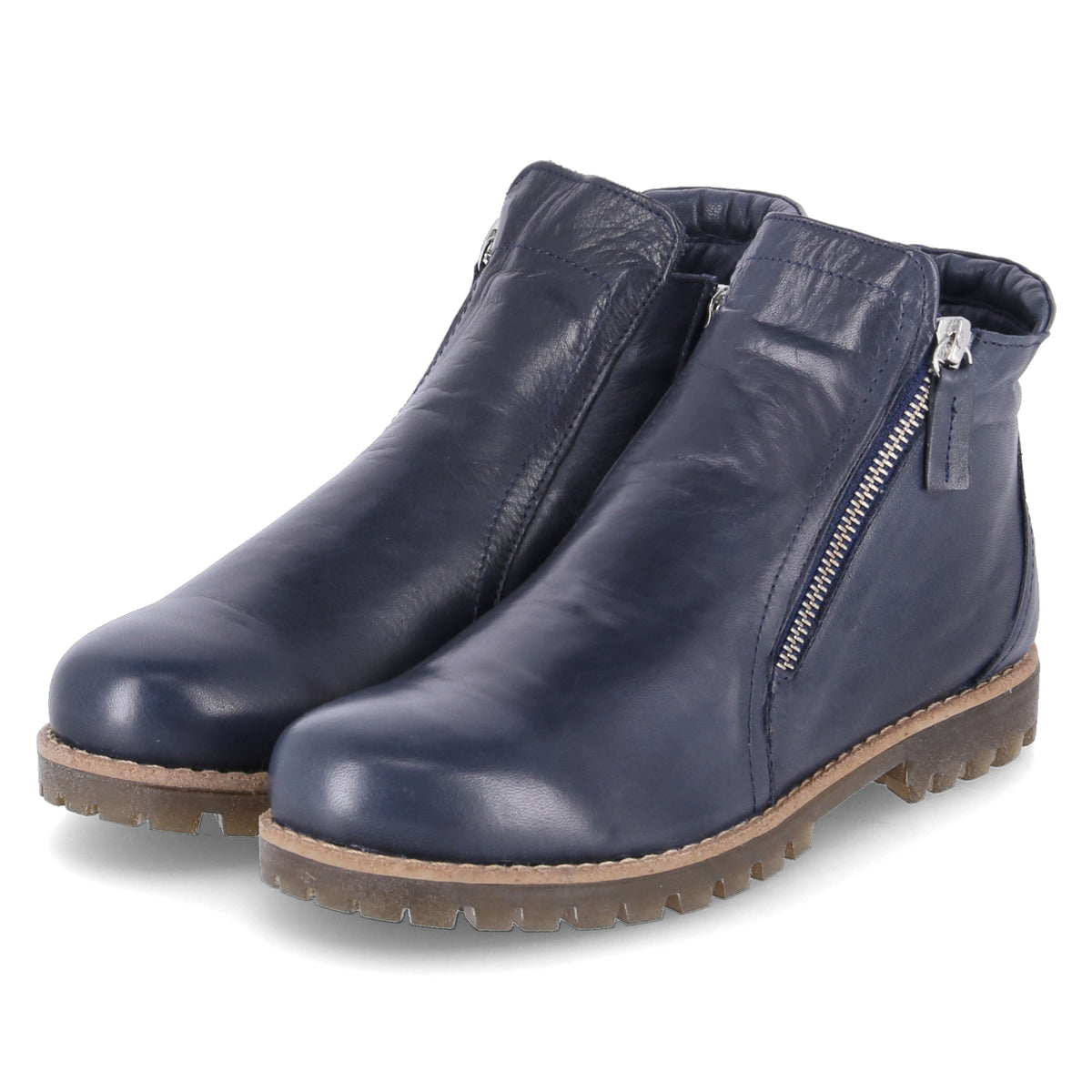 Stiefeletten  Blau