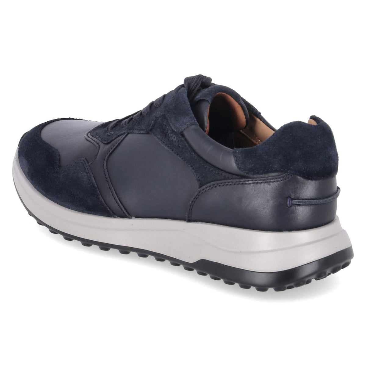 Low Sneaker  Blau