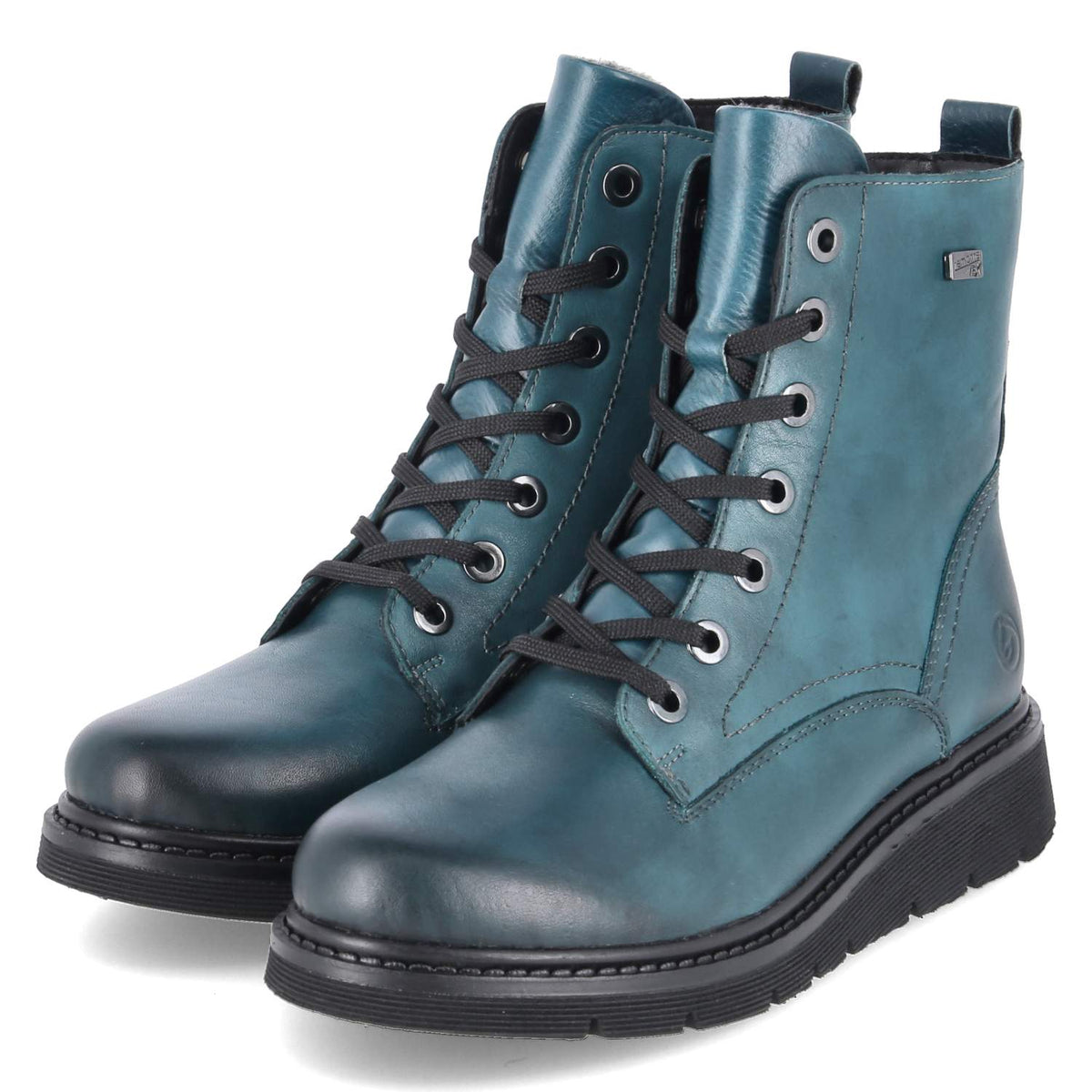 Winterstiefeletten  Blau
