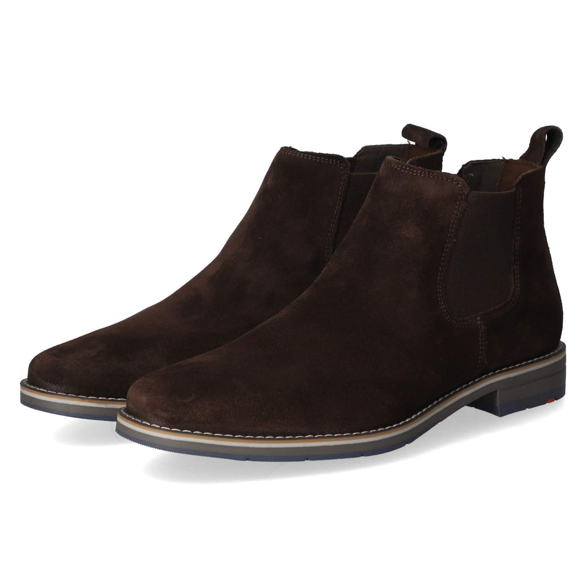 Chelsea Boots DRIFT  Braun