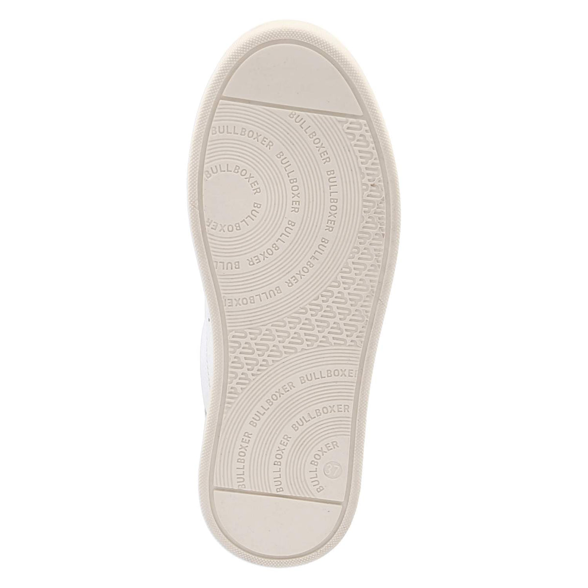 Plateau-Sneaker  Weiß
