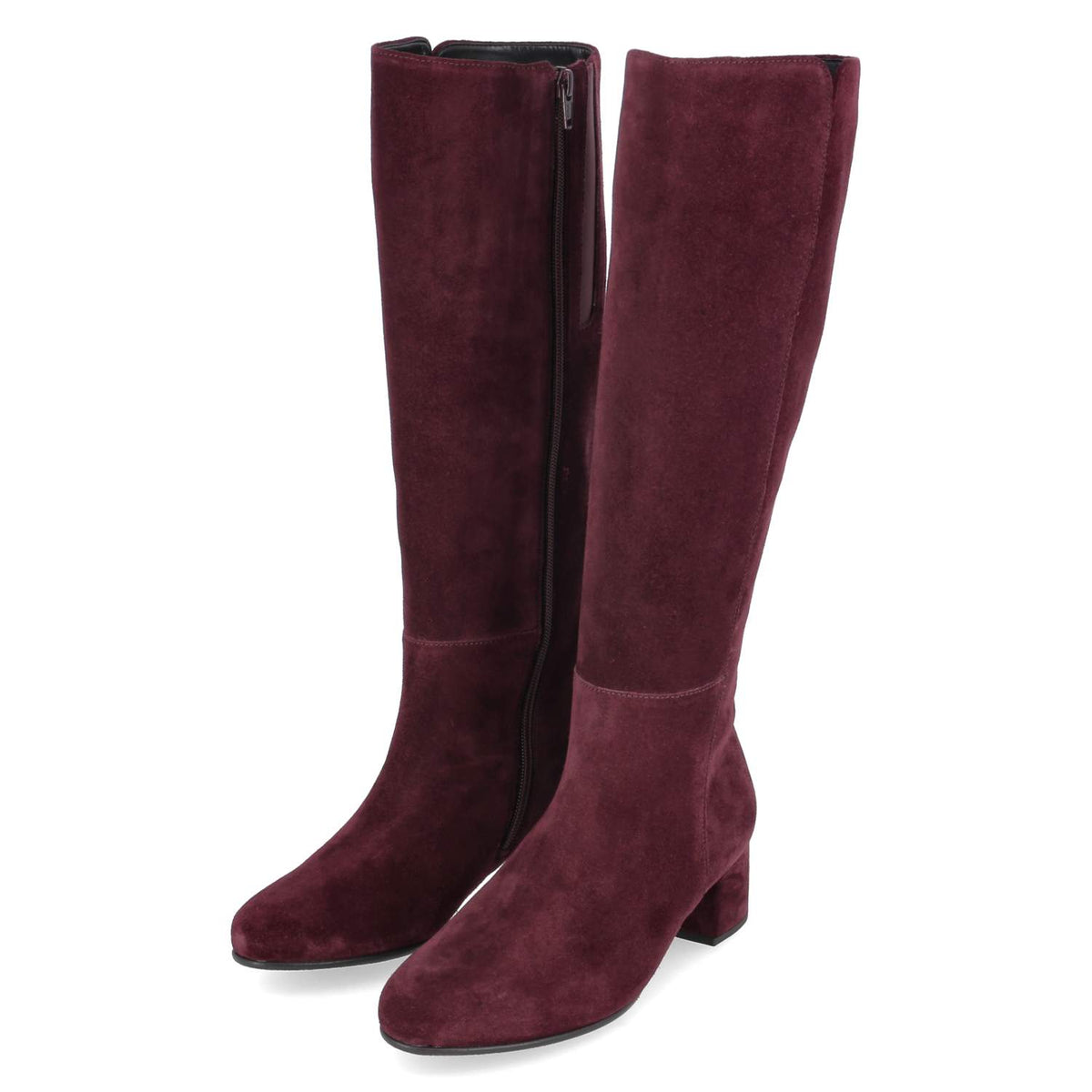 Stiefel  Rot