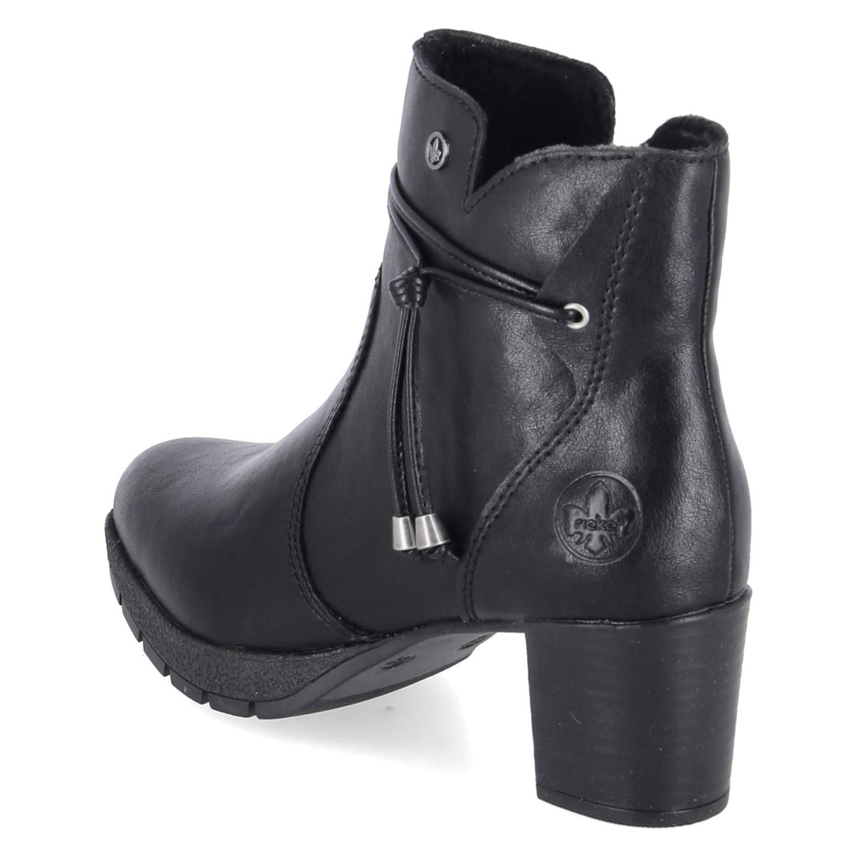 Ankle Boots  Schwarz