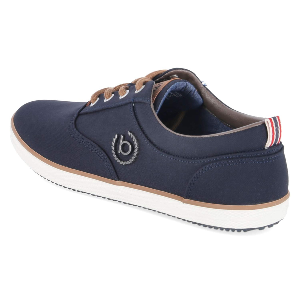 Low Sneaker  Blau
