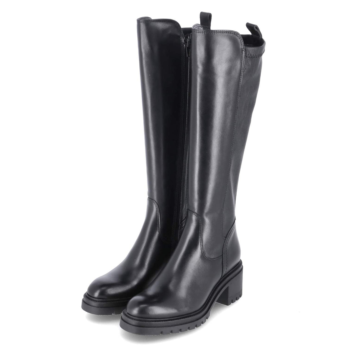 Stiefel  Schwarz