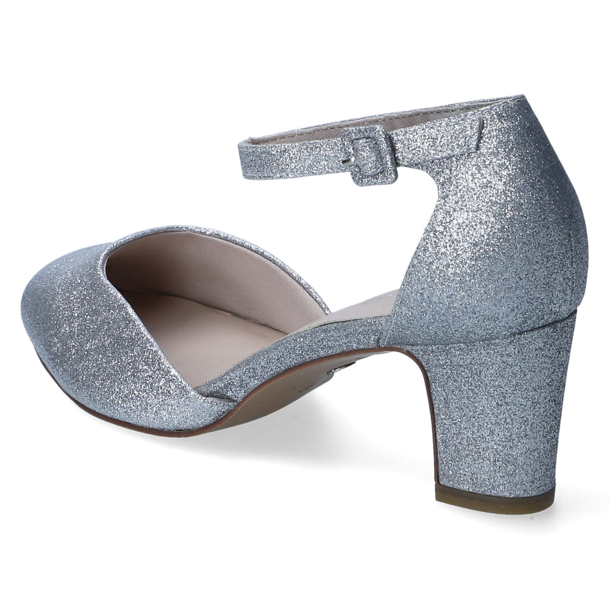 Pumps  Silber