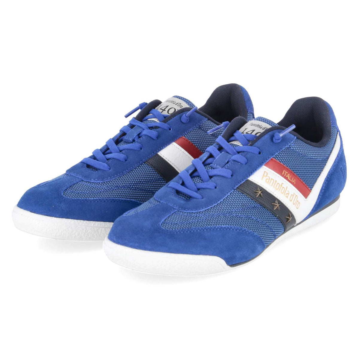 Low Sneaker VASTO  Blau