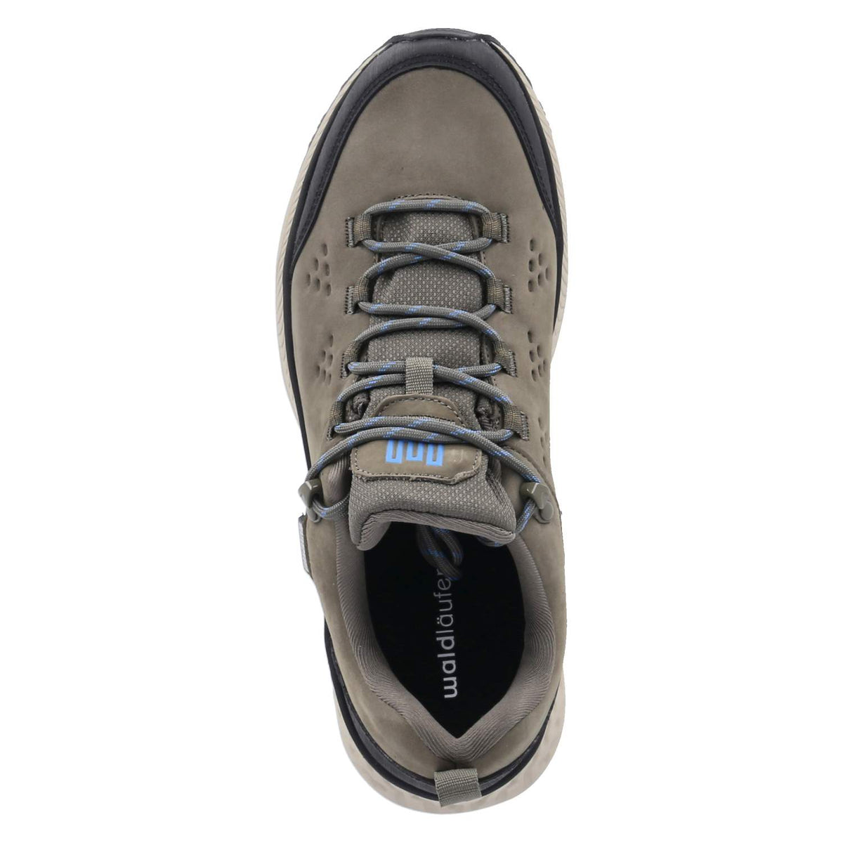 Low Sneaker  Grün