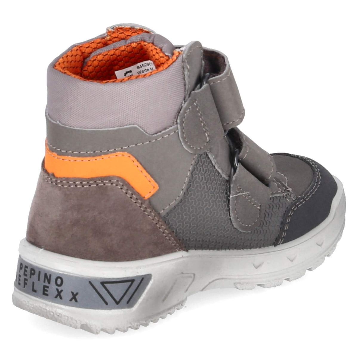 Snowboots FINN  Grau