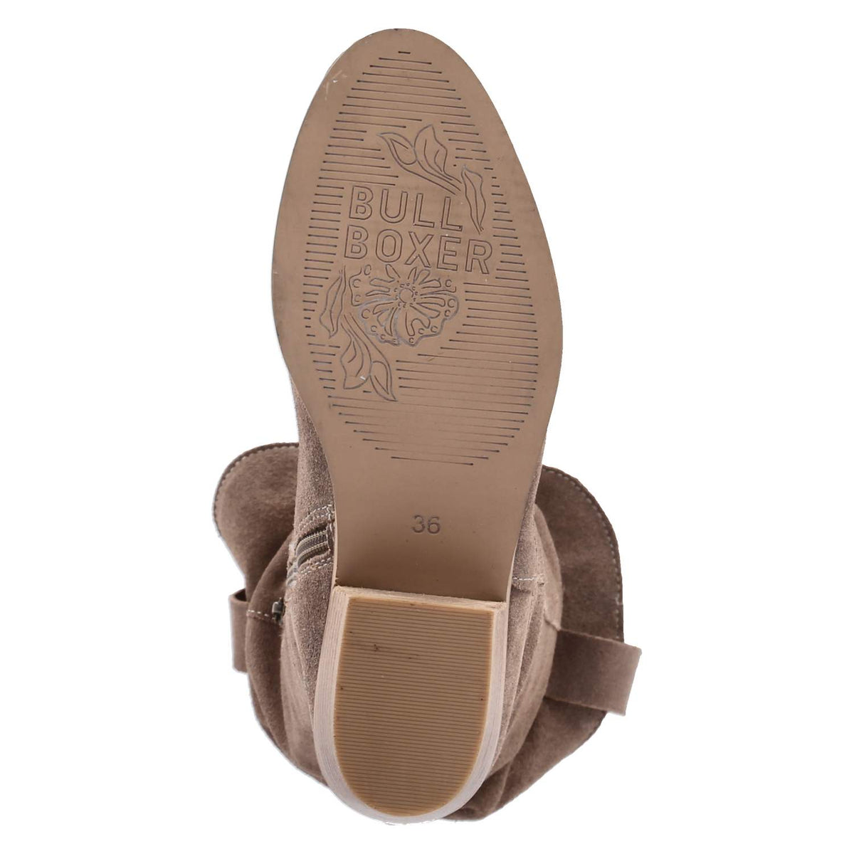 Westernstiefel  Beige