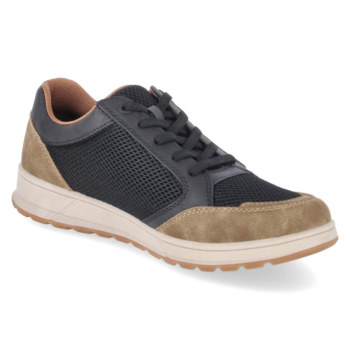 Halbschuhe  Schwarz