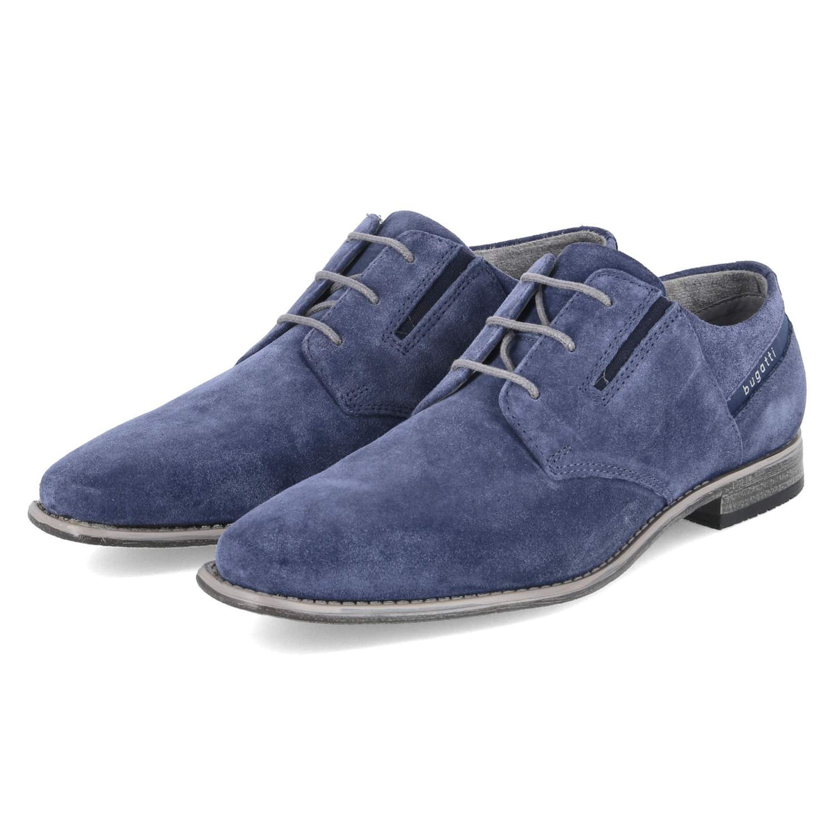 Halbschuhe  Blau