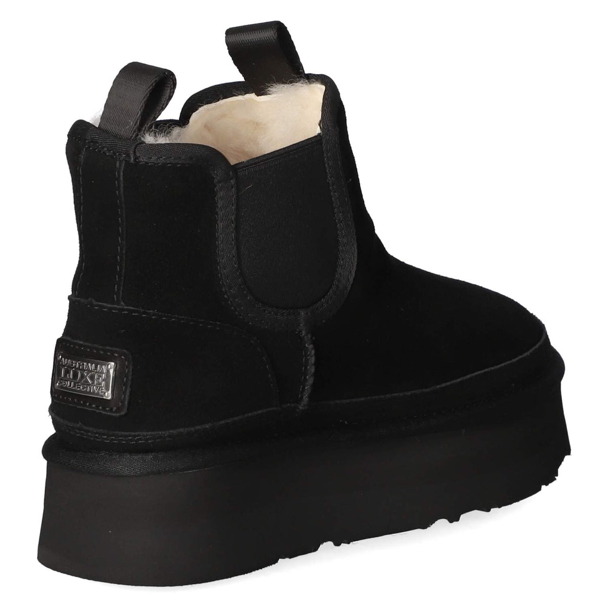 Chelsea Boots EMERY  Schwarz