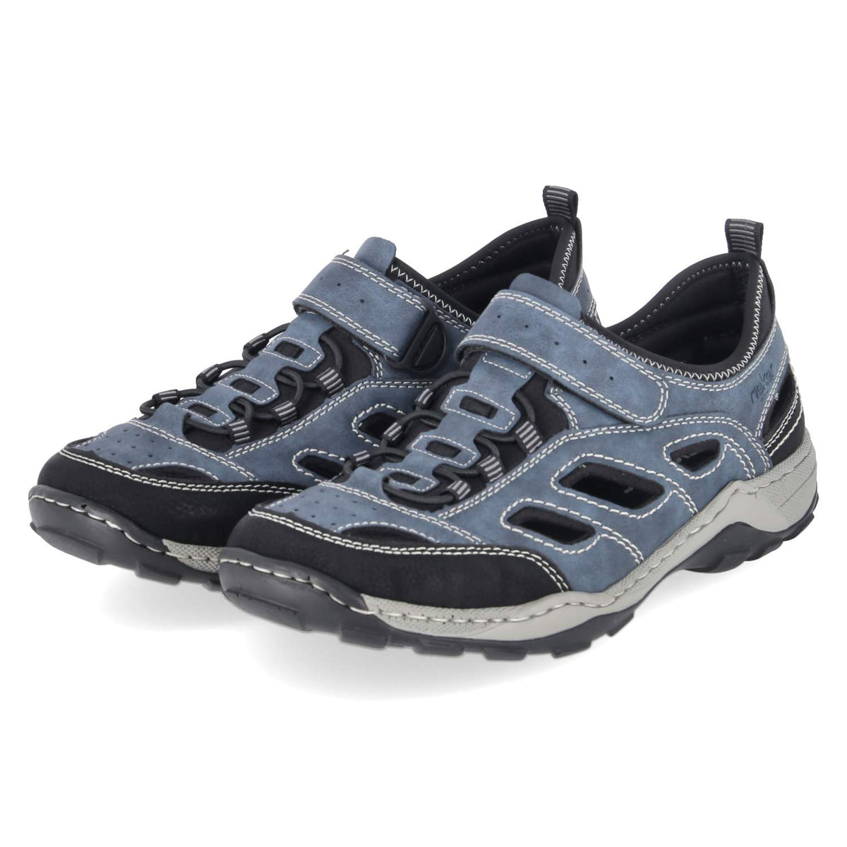 Slipper  Blau