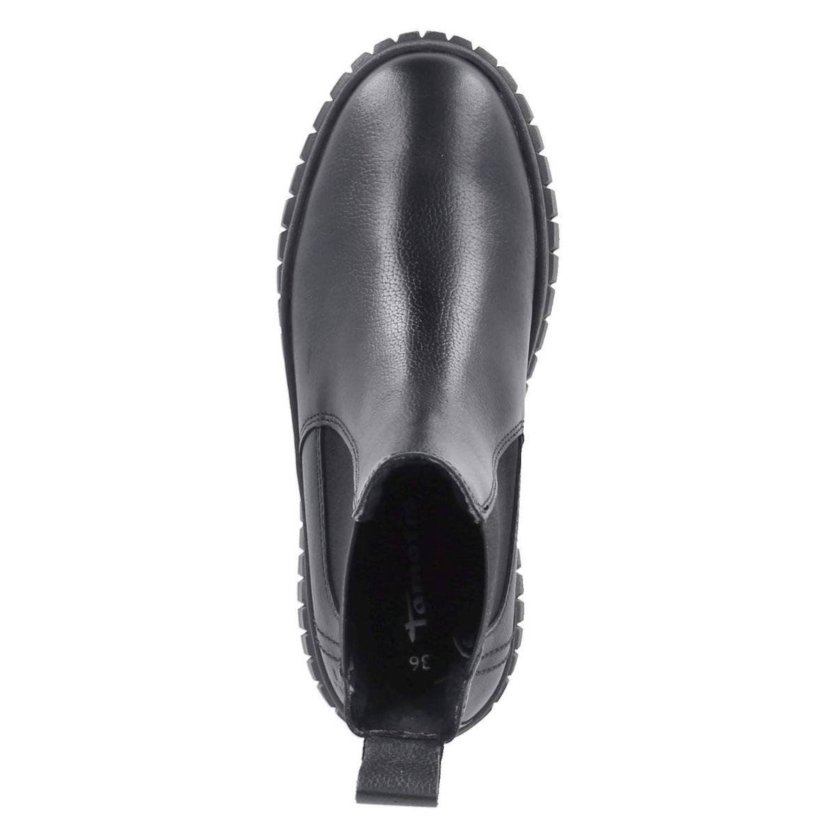Chelsea Boots  Schwarz
